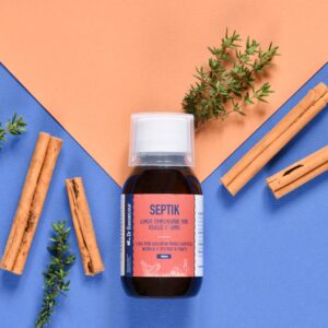 Septik - Anti-infectieux naturels