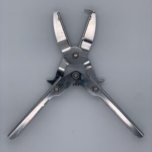 Pince à euthanasie pour poule et canard