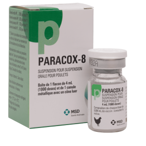 Paracox 8