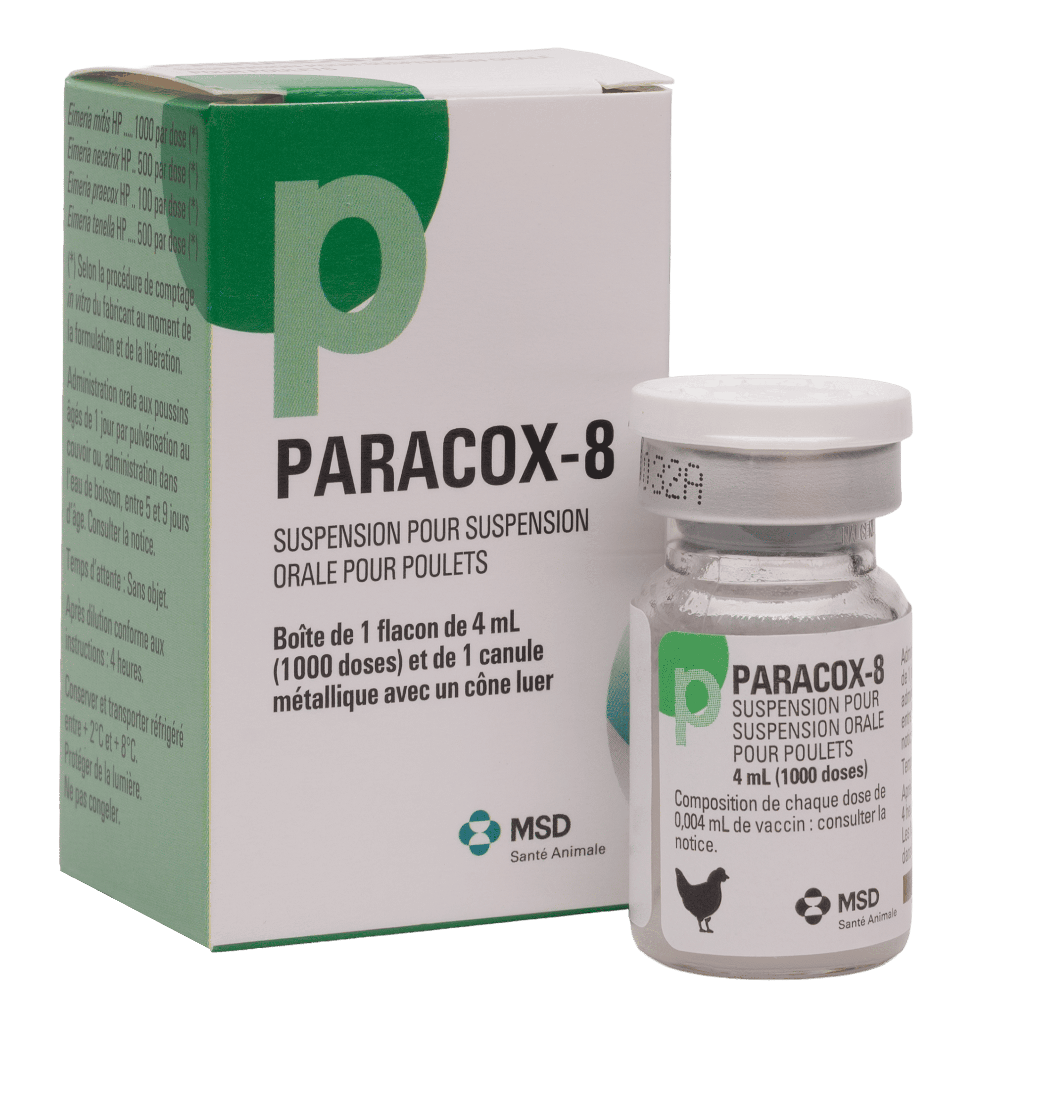 Paracox 8